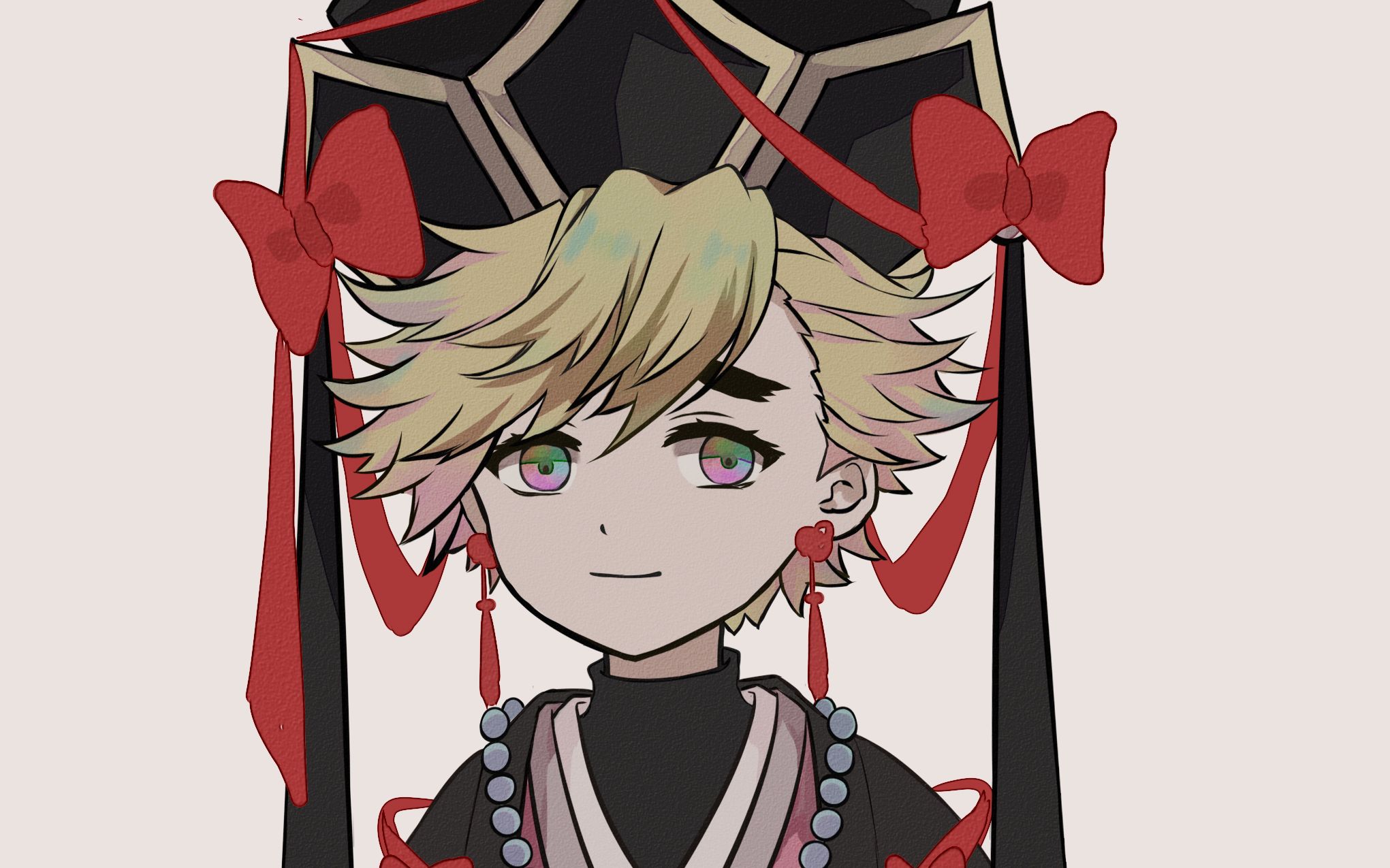 小童磨出嫁了_哔哩哔哩_bilibili