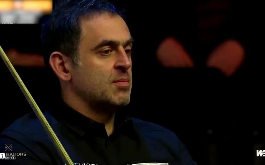 奥沙利文化身憨豆先生,对战泰国"笑星",两人上演欢乐斯诺克!