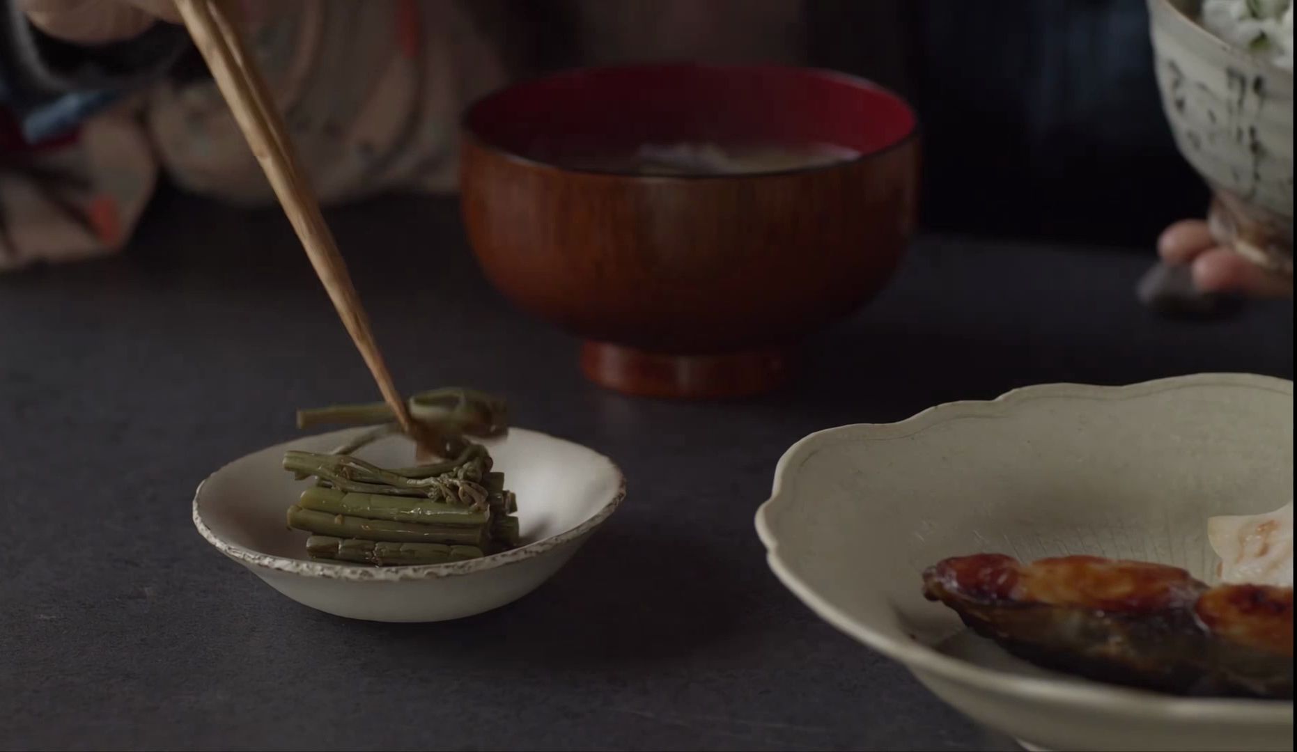 【小森林冬春篇】腌菜