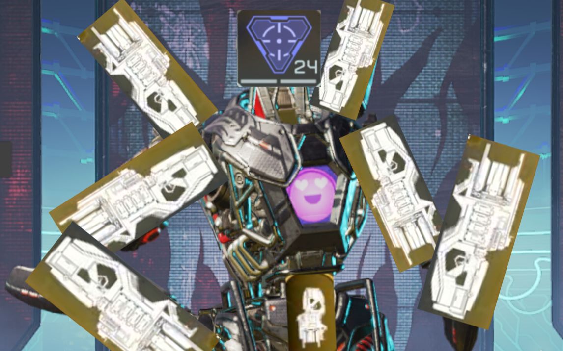 【apex】解锁新传奇:马文小滋