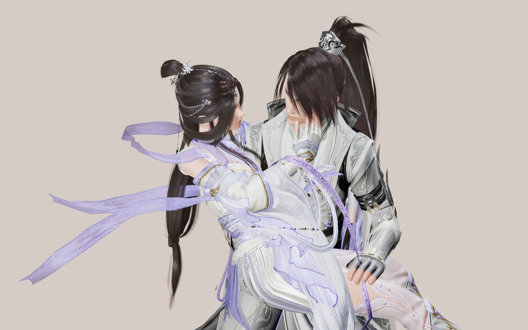 【剑网3·emm…】琴伞bg 霸歌bg=琴霸bl?哪里不太对的样子