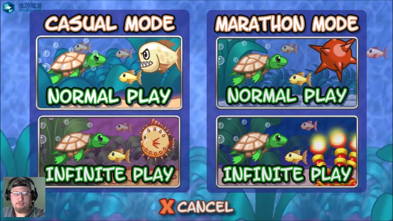 《乌龟大冒险(snappy turtle ultimate)》是一款动作冒险类游戏-独游