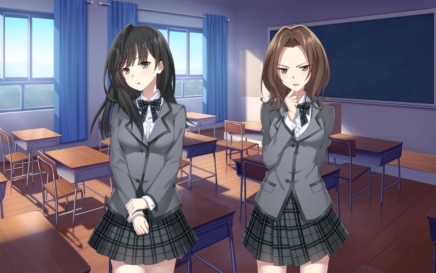 《千面 melancholy love》第一章:冤家