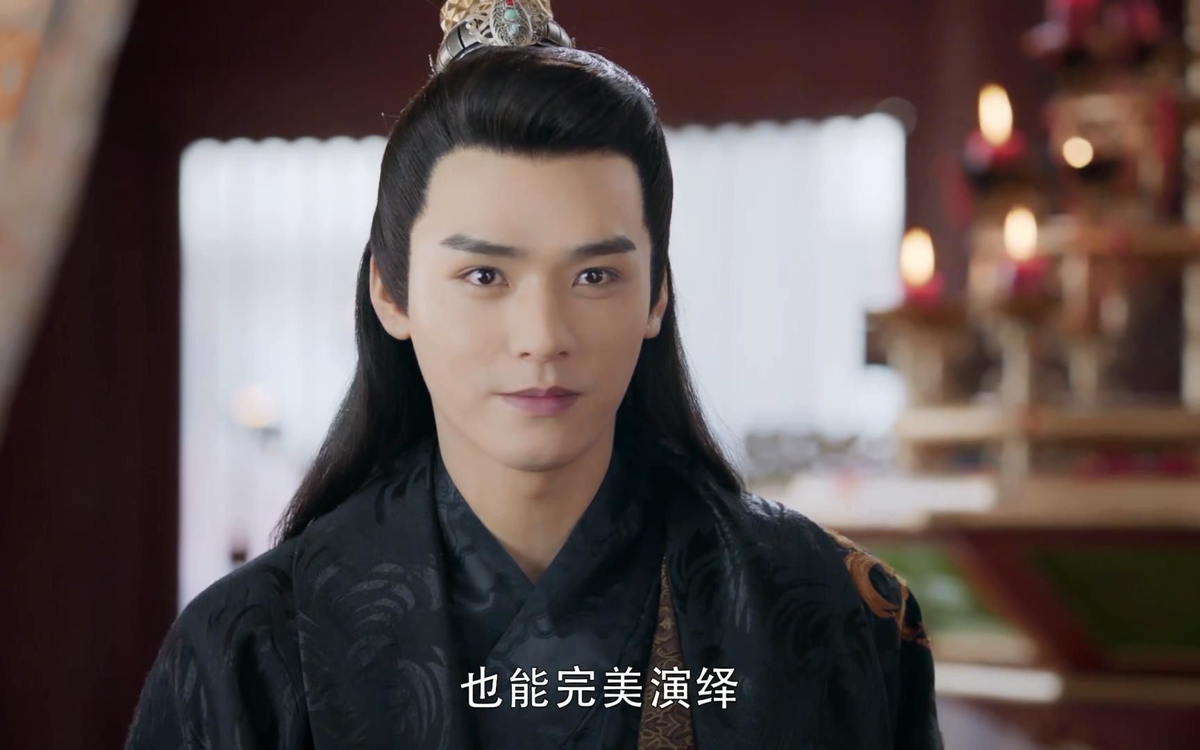 【龚俊】《绝世千金》钟无寐线06-第二次读档,换装_哔哩哔哩 (゜-゜)