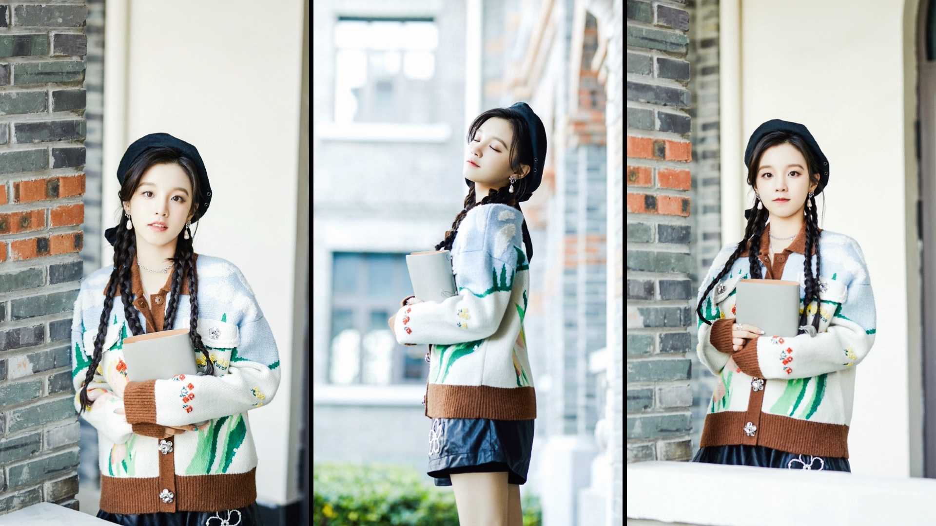 2021-10～11 小宋宋雨琦照片小合集