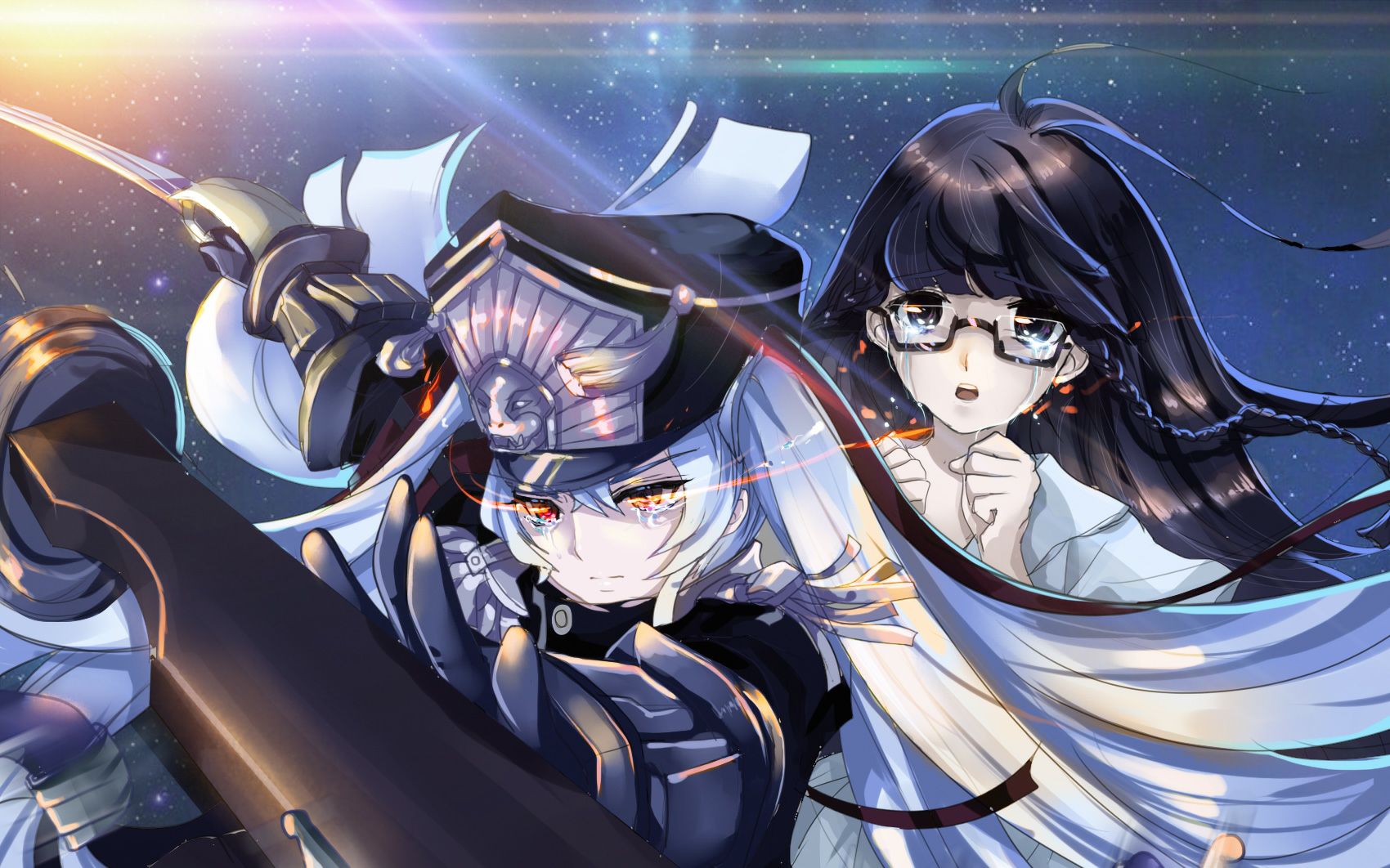 [值得收藏的图集]第七期——re: creators