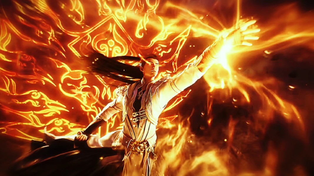 喊话三千州,唯有荒天帝