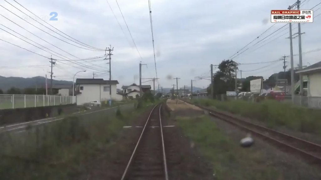 [图]縱橫日本鐵道之旅▪九州篇❼JR九州▪長崎▪佐世保綫 臨時特快 阿蘇男孩 鳥栖⇨早岐