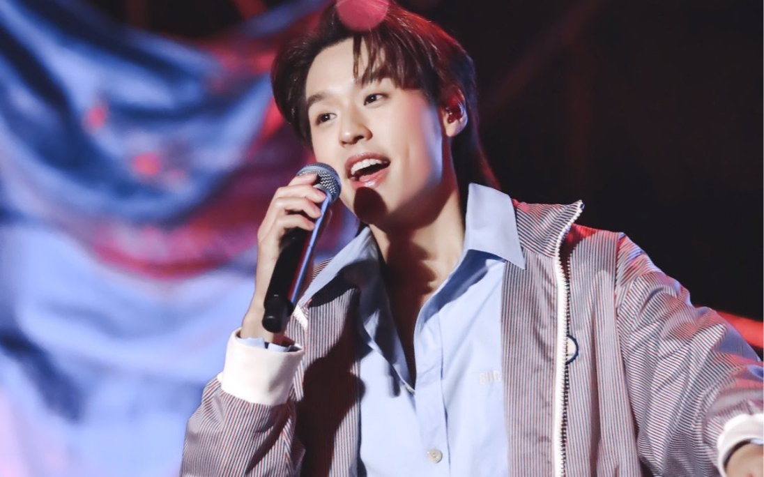 【billkin】马群耀 青岛艾可什音乐节 高清完整版 | 230528