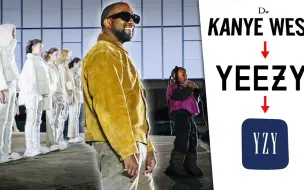 Download Video: 神作还是营销？从Yeezy Season的历代设计探索Kanye的商业帝国。