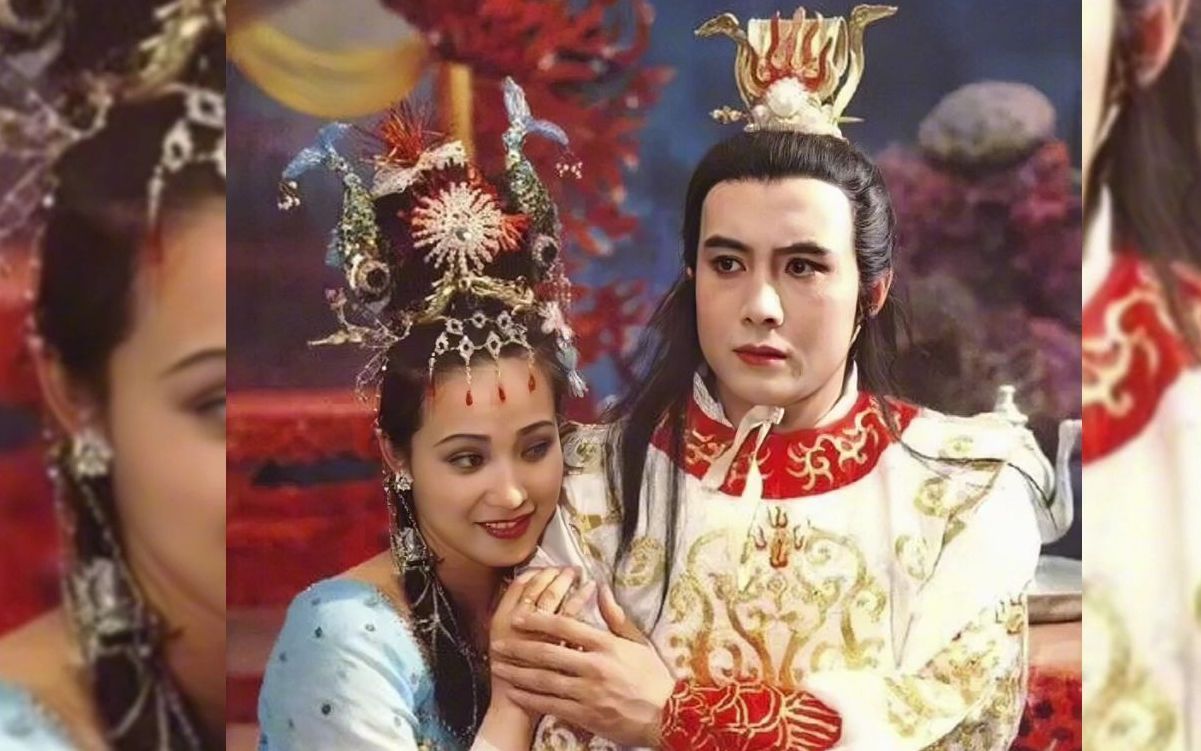 三次邀请王伯昭,成功塑造小白龙成经典,杨洁为何却说:后悔请他