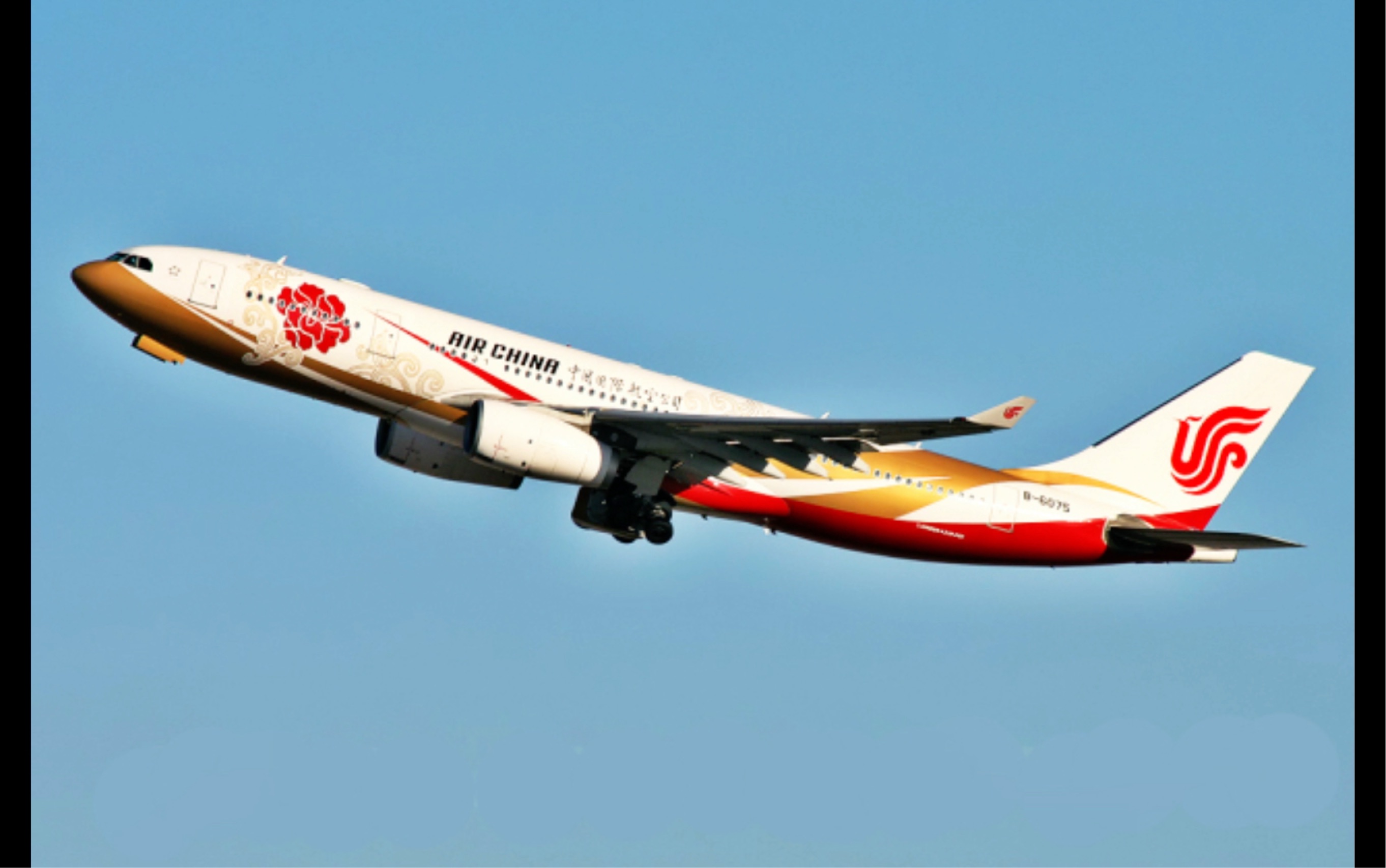 国航彩绘机大盘点(超多退役彩绘)