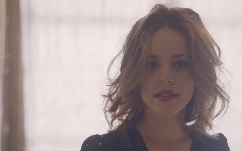 瑞秋麦克亚当斯*Rachel McAdams*剪辑哔哩哔哩bilibili