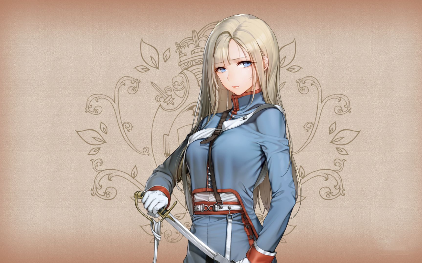 圣女战旗将军模式全达成无伤亡完美通关流程第九章特雷兹公主