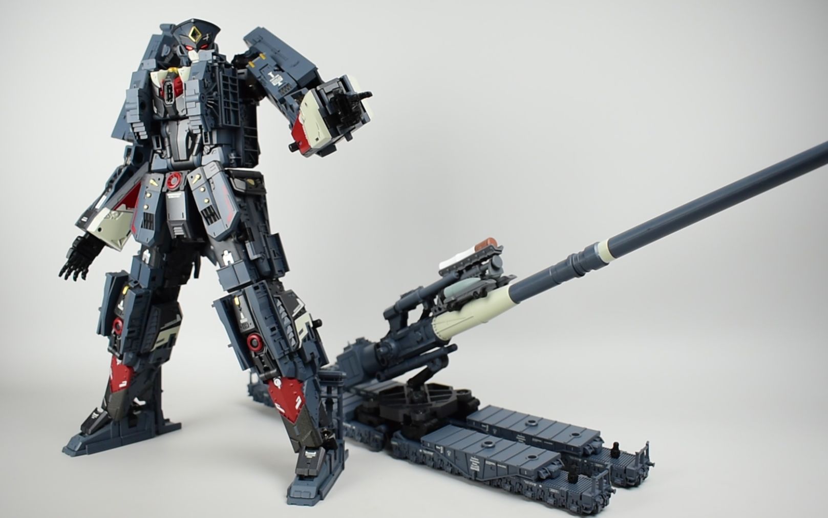 佛曰:我cnm!易玩天开 钢铁战魂 多拉古斯 古斯塔夫列车炮