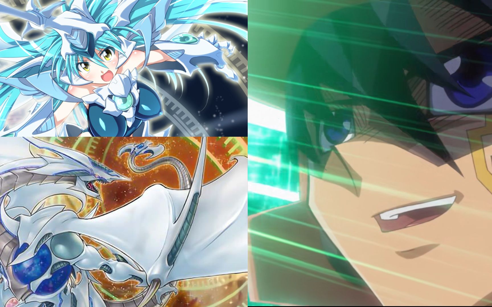 【游戏王:决斗大师】谢谢你,等我调出耀变才退,但我还有个流天没掏呢