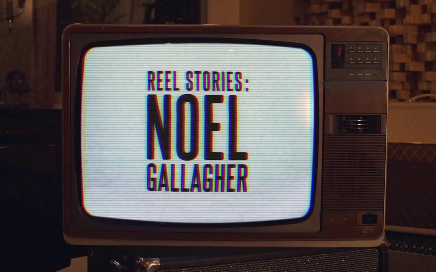 noel gallagher looks back on "dont look back in anger" | reel