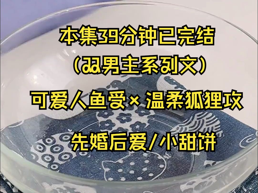 (双男主系列文)从小就喜欢毛茸茸的东西.所以当我听到我要嫁的人身上有毛茸茸的尾巴,我毫不犹豫的答应了.就连自己从Alpha分化成了Omega也丝毫...