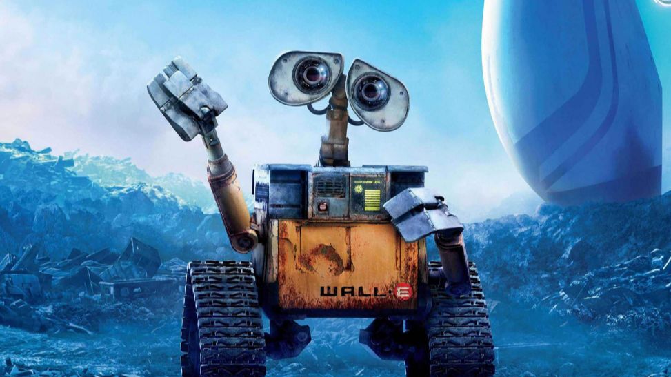 【电影】《机器人总动员》高清未删减在线观看,网盘资源