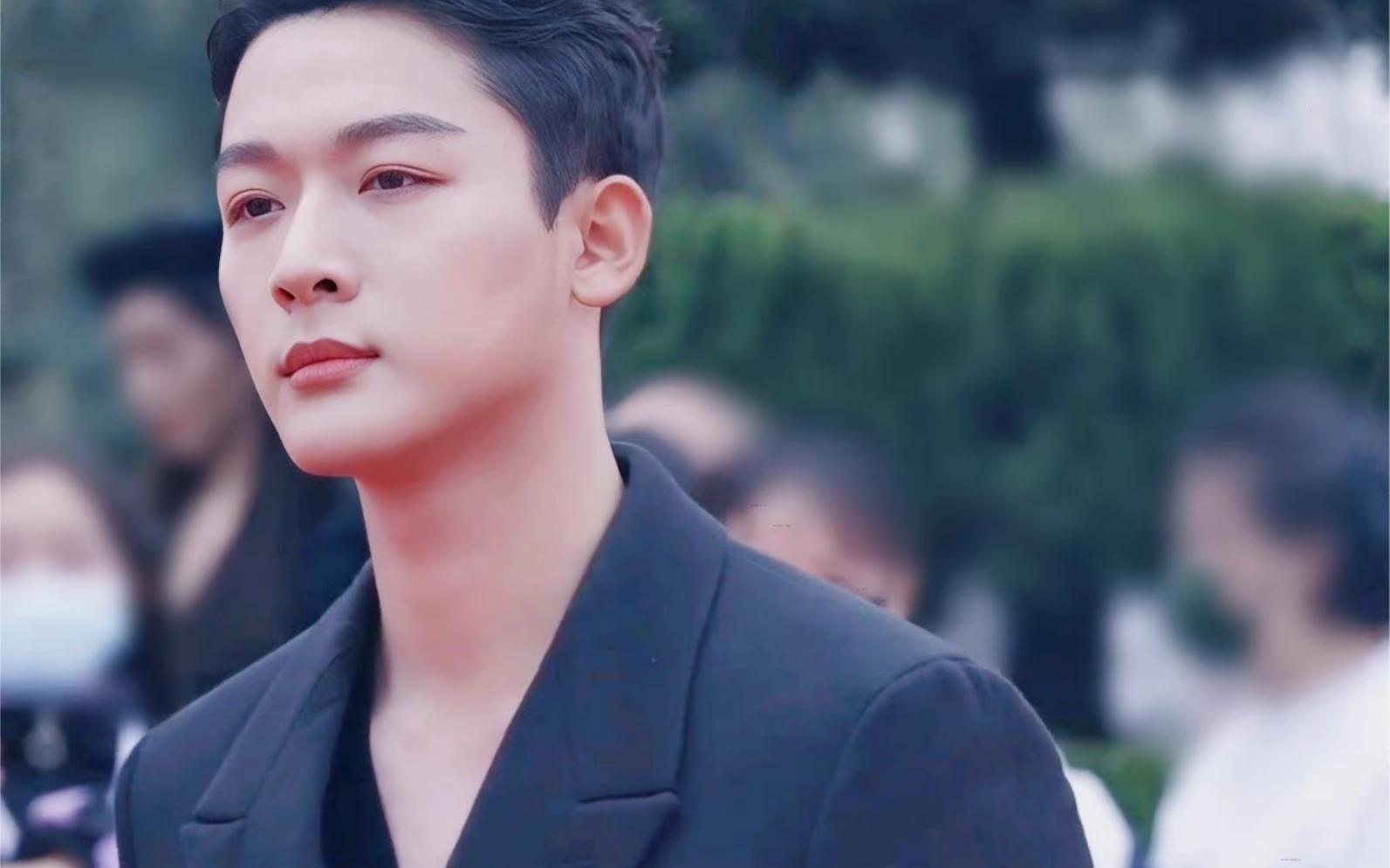 张晚意|最佳青年男演员奖 未来可期