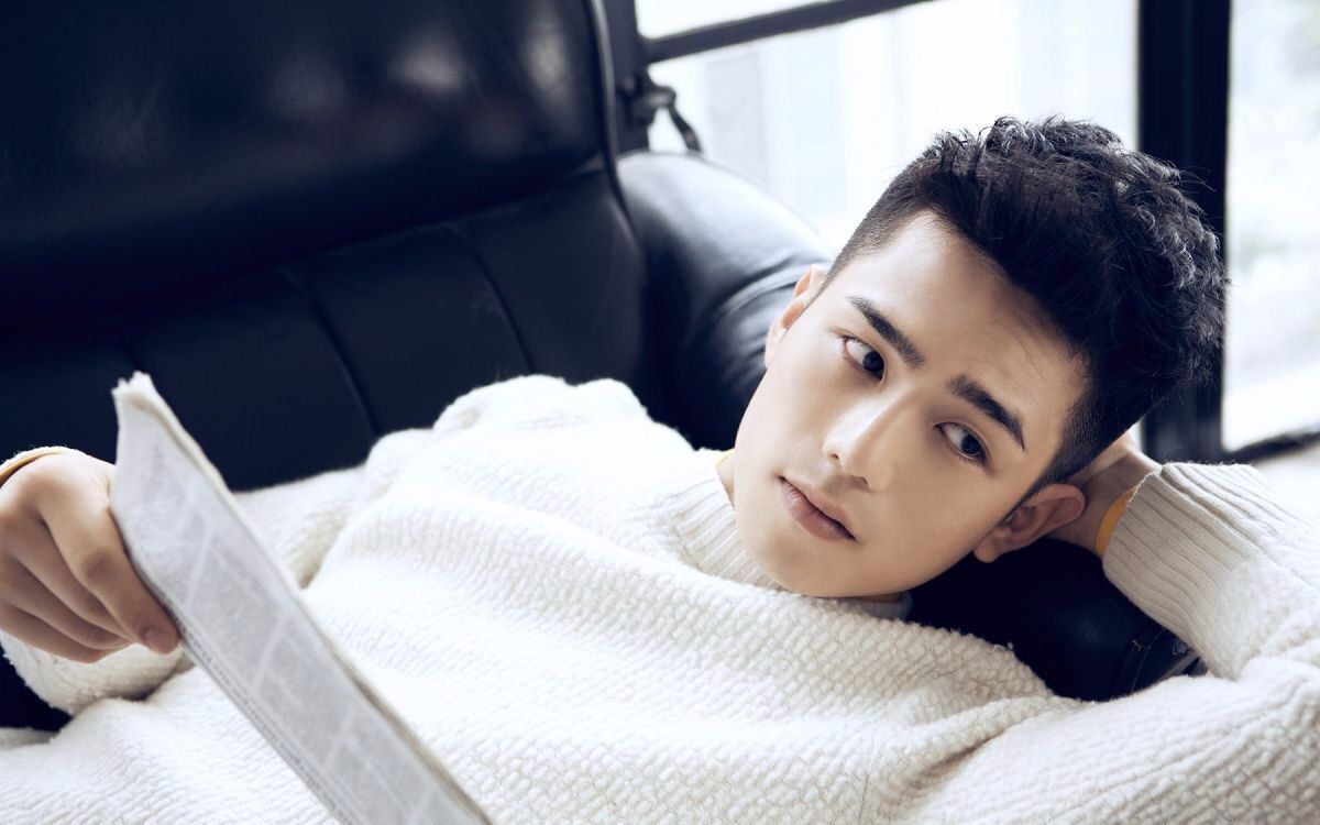 【利晴天】黄先生cut