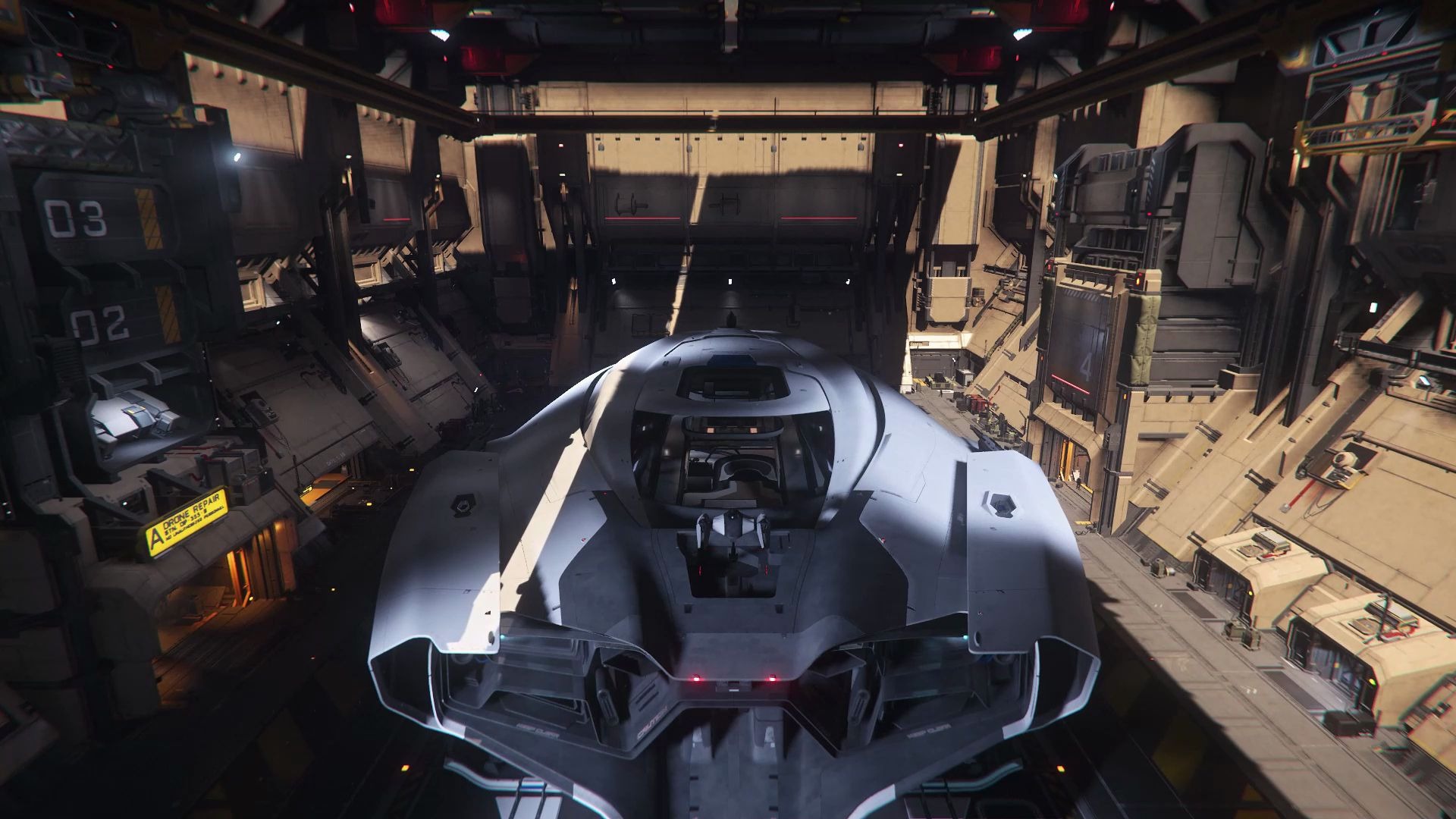 星际公民600i是用来送货的远古素材600i跑商实录挣的钱还没油钱多