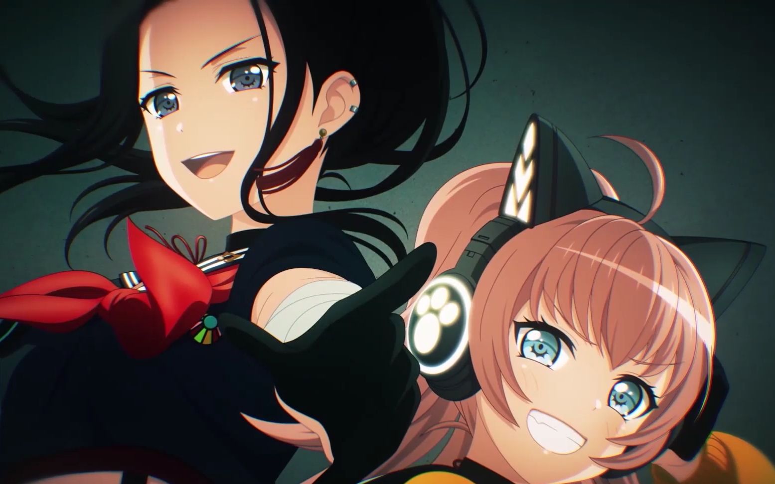 【60fps】raise a suilen-劣等上等 丝滑流畅【60fps补帧】raise a