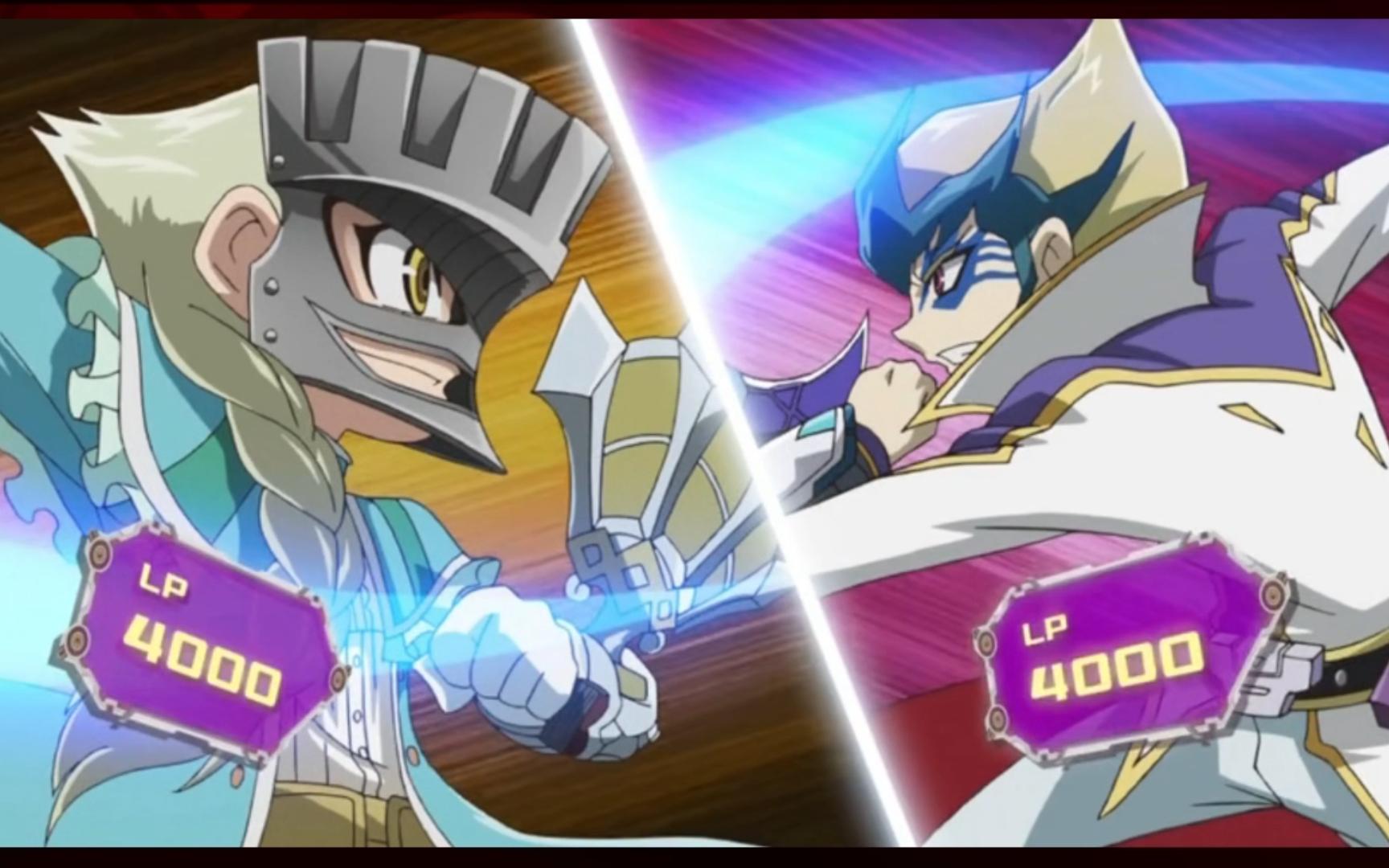 【遊戲王zexal】35 快鬥 vs 玉座 決鬥純享 使用卡盤點