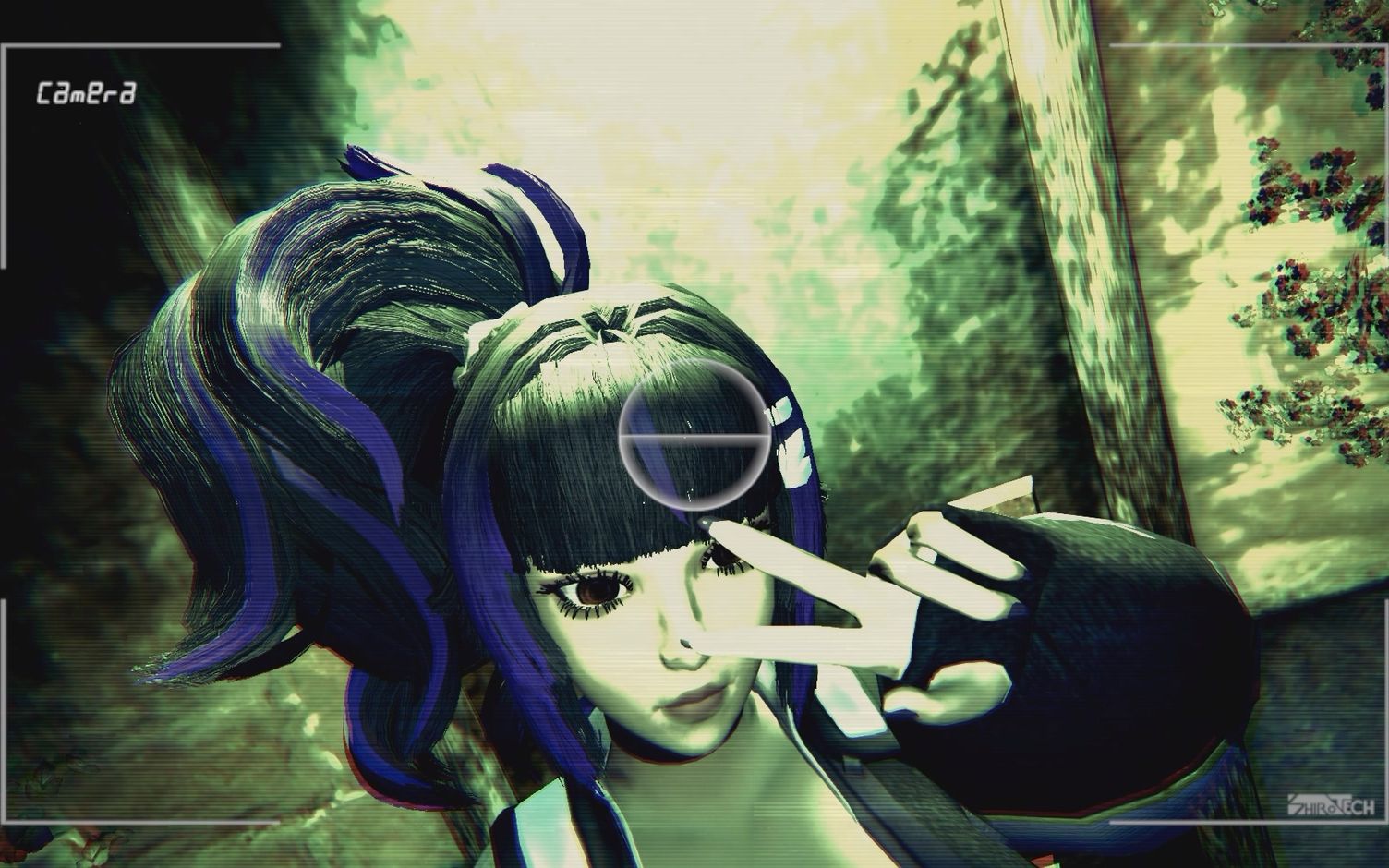 巨o妹子夜访公园鬼门还和鬼来了个自拍真夜中ep1