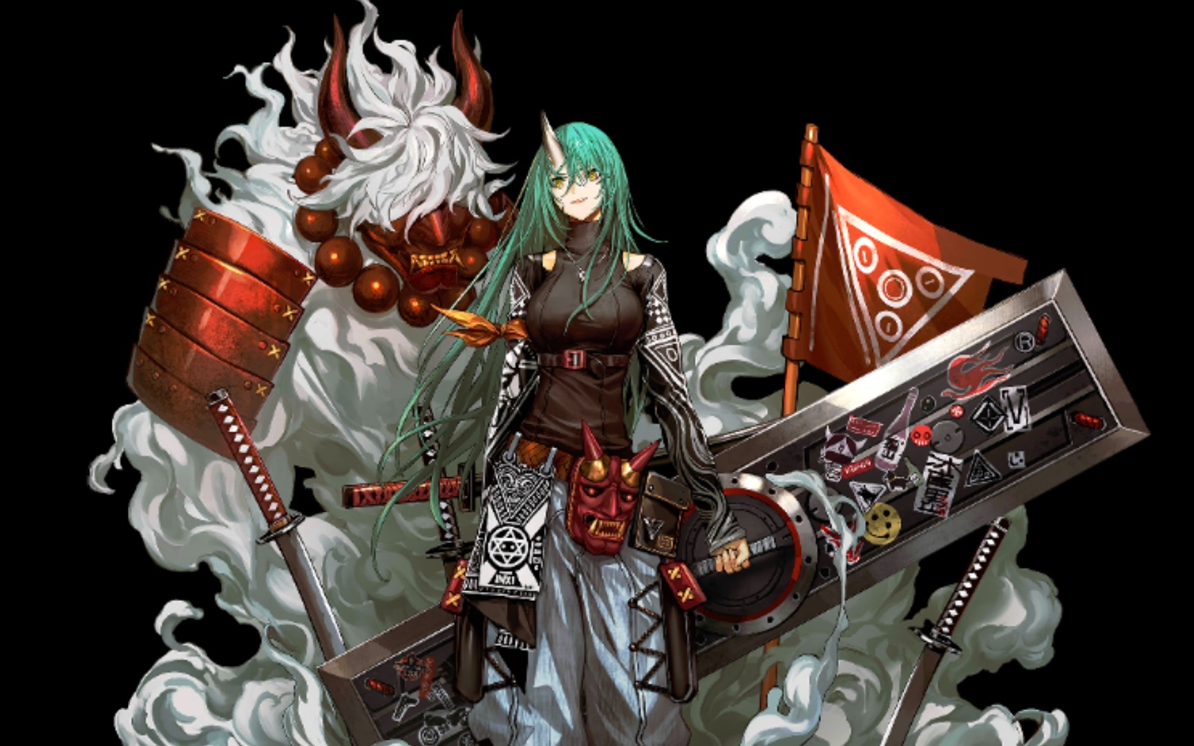 【突袭3-1】星熊的单人任务_哔哩哔哩bilibili_明日方舟
