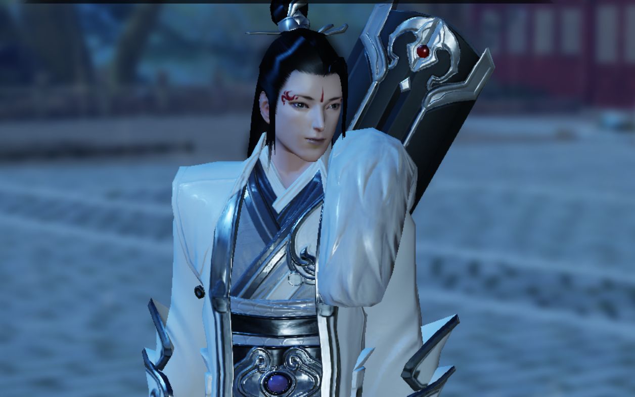 【苏沐/楚留香】武当轻功的使用方法以及如何跳上鸡鸣寺塔顶_哔哩哔哩