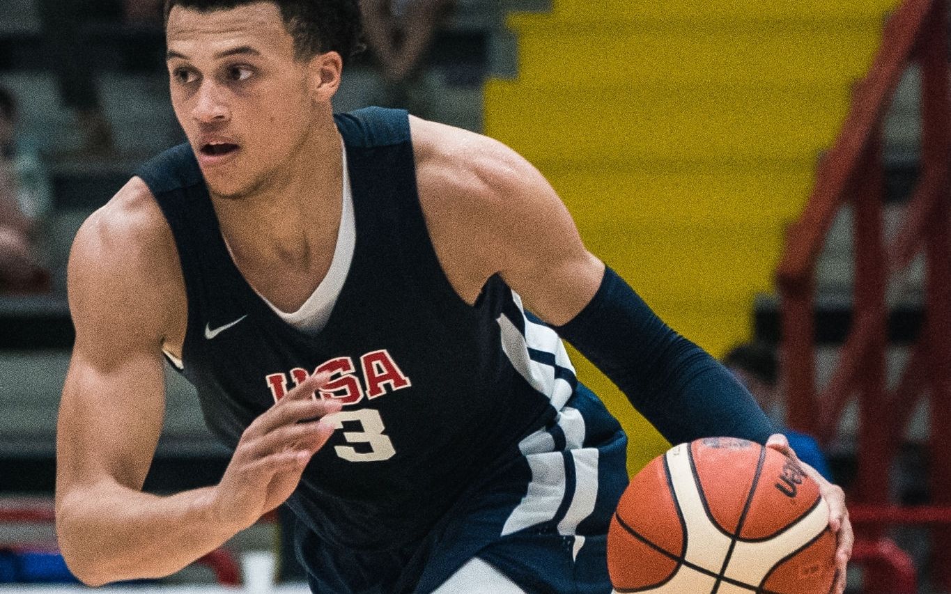 镜头下美国高中篮球生chasehunter的高能剪辑