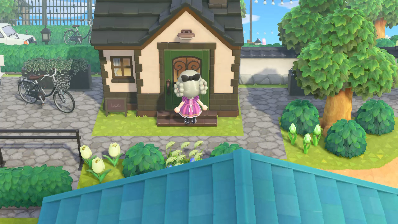 【动森/求助】进不去杰克的家怎么回事啊重启也没用