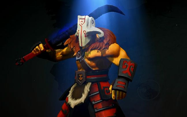 dota    主宰 黑刀