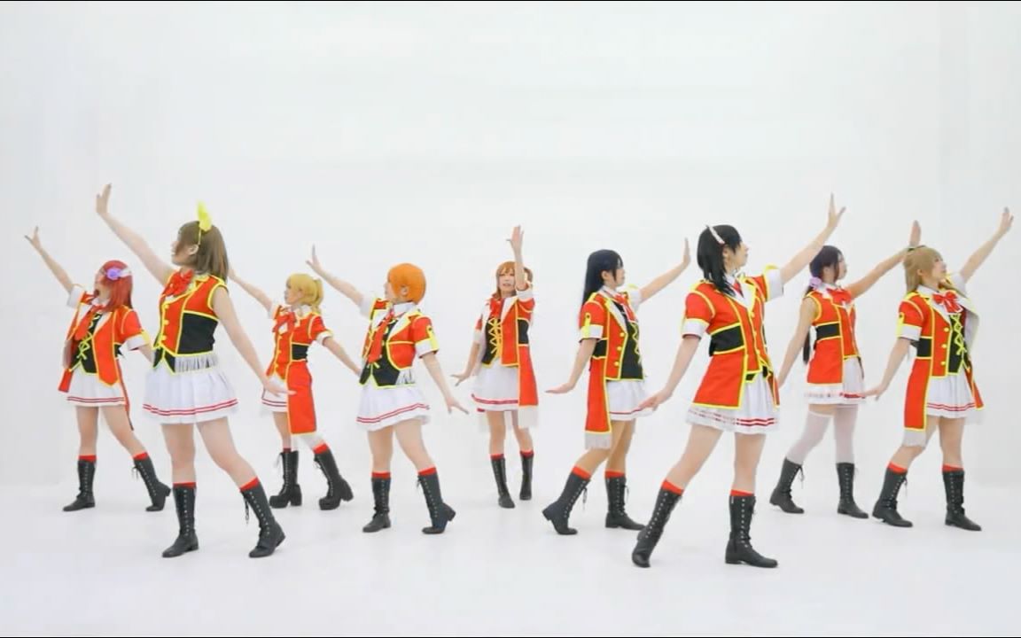 [图]【ラブライズ！】Moment Ring 镜面翻转【LoveLive!】