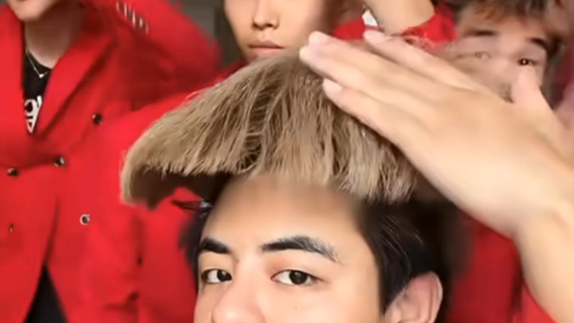 专业团队定制马桶盖私人发型