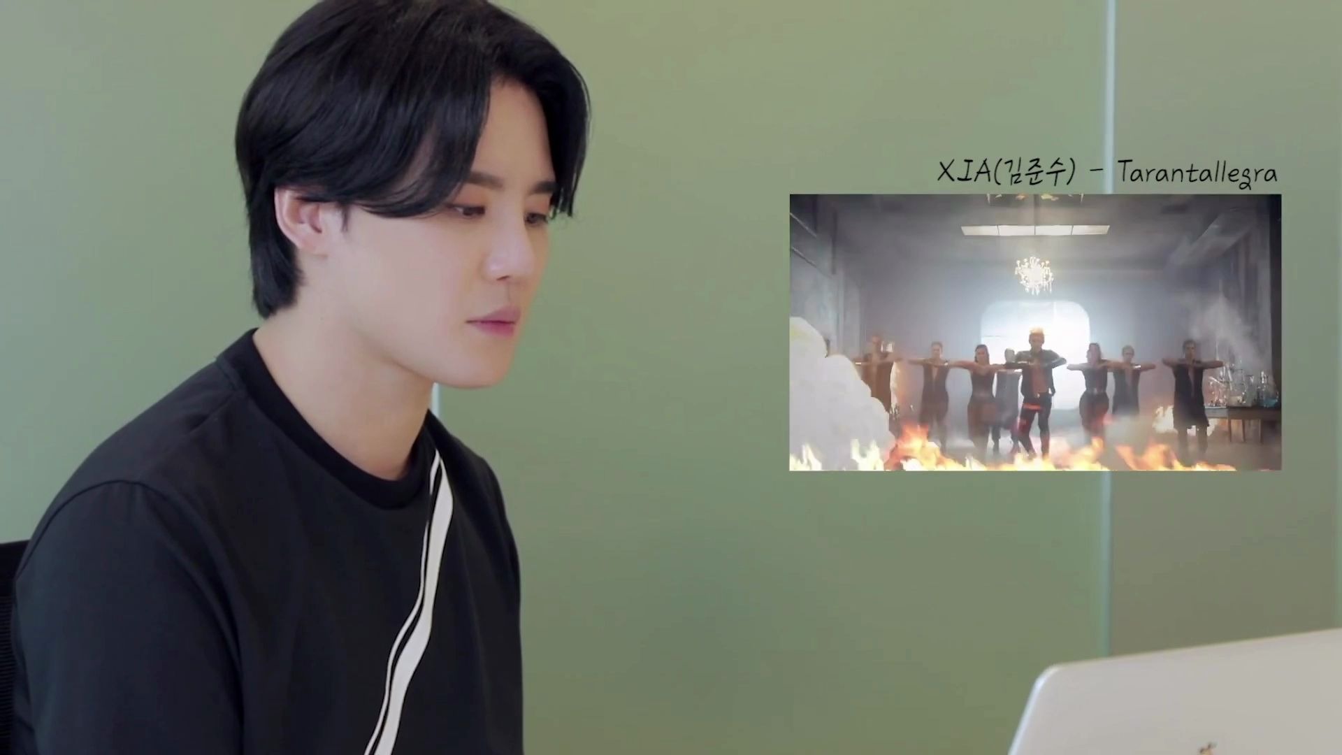 中字mvreaction金俊秀xiatarantallegraxrocktheworldmv一起看吗