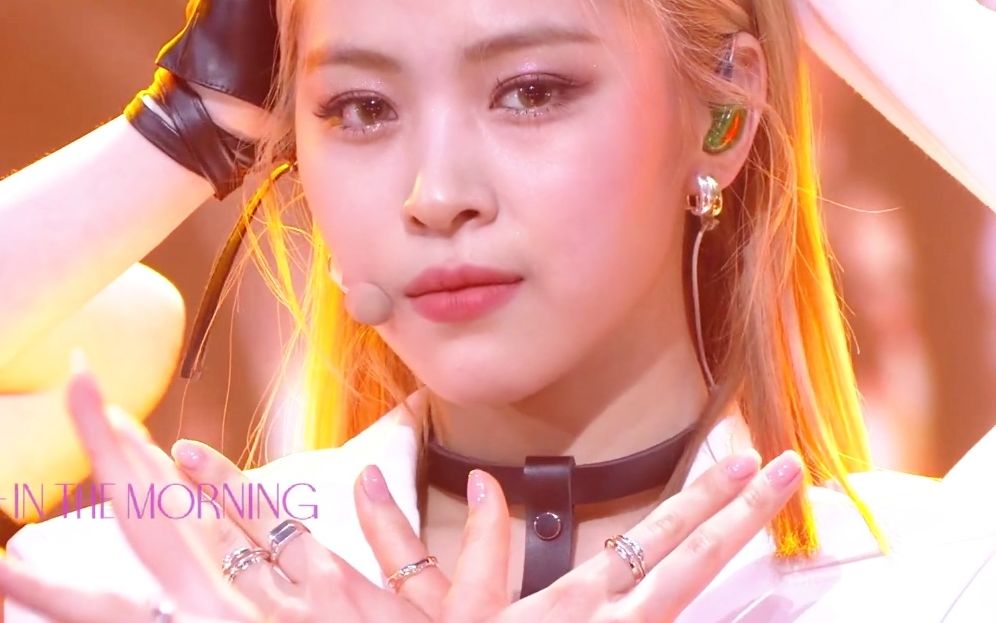 itzy新曲mafiainthemorning210507打歌舞台