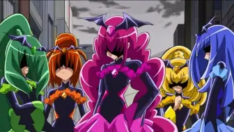 下载视频: Bad End Precure