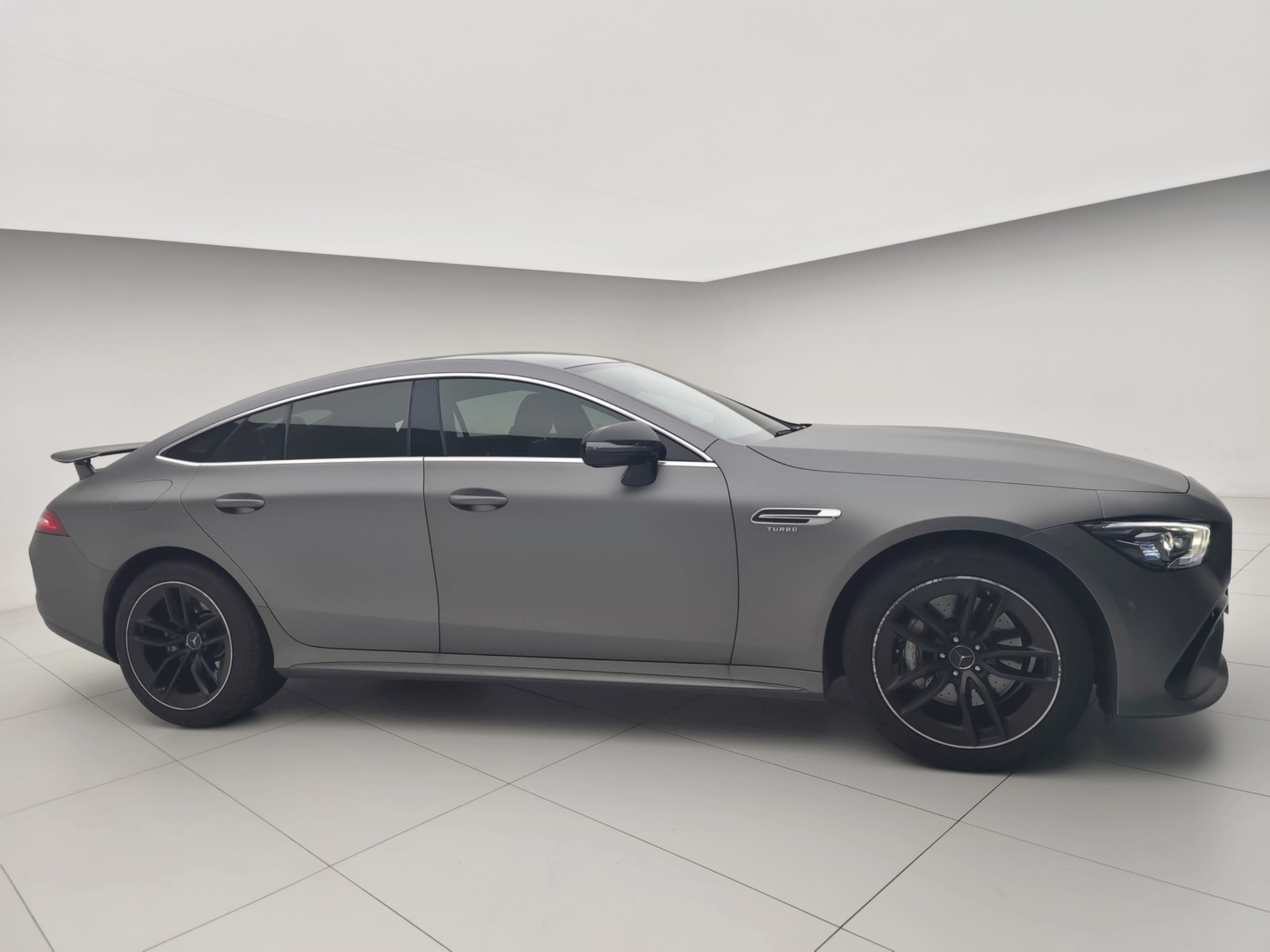 奔驰gt50 amg四门跑车 3.0t 22款