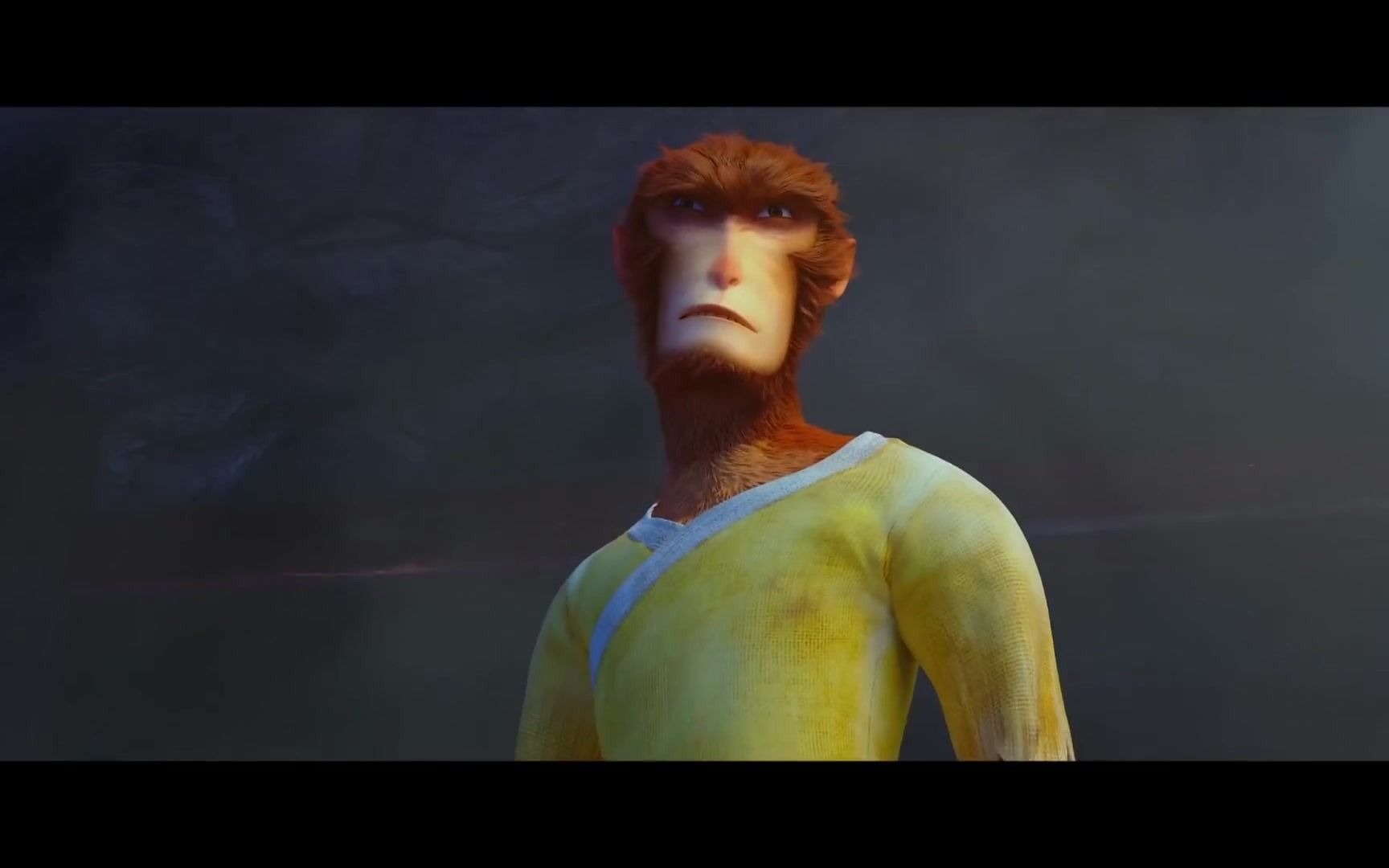 齐天大圣是不会死的他只是睡着了西游记之大圣归来混剪