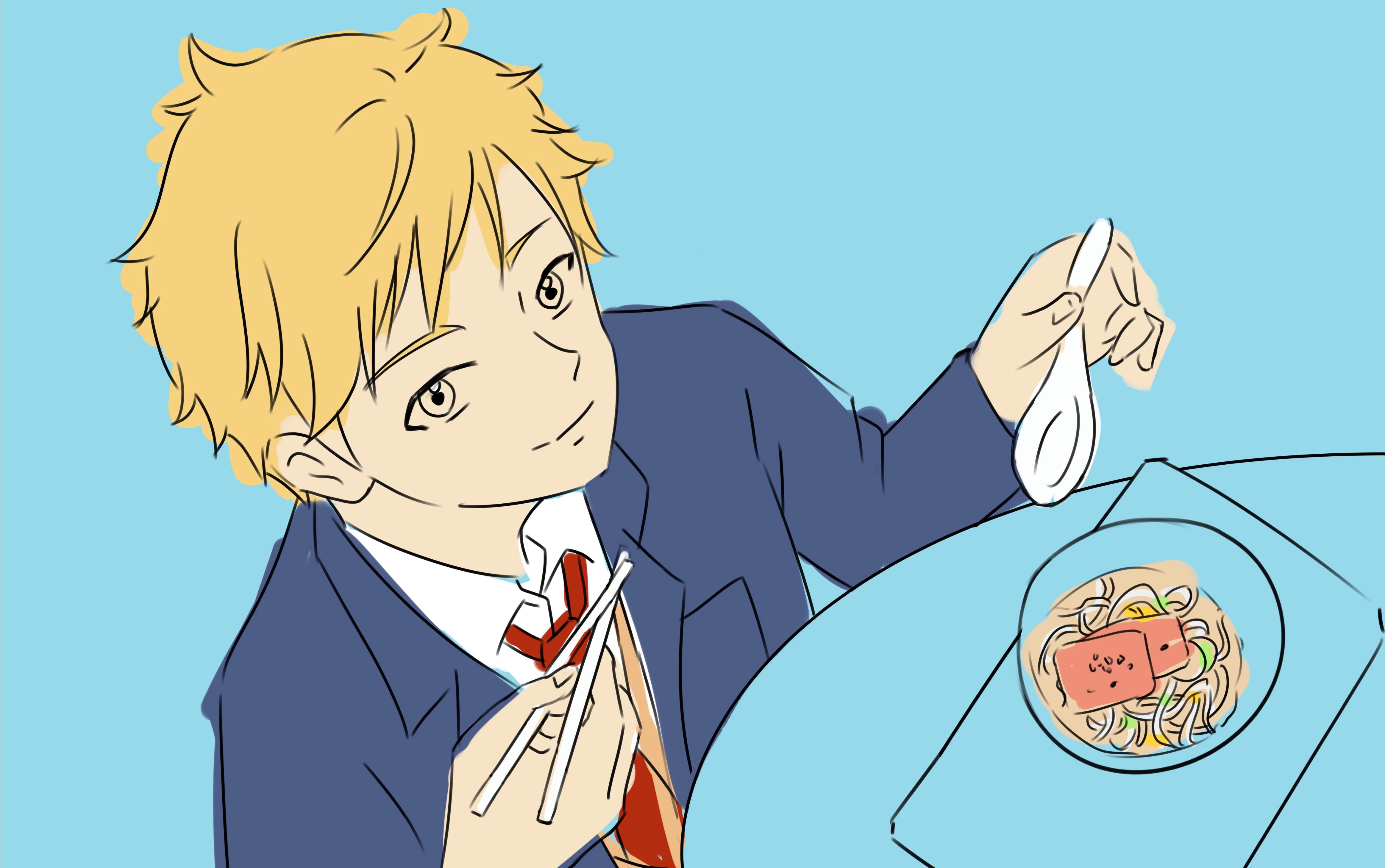 【境界的彼方】手绘168张图做的咒术回战ed描改!