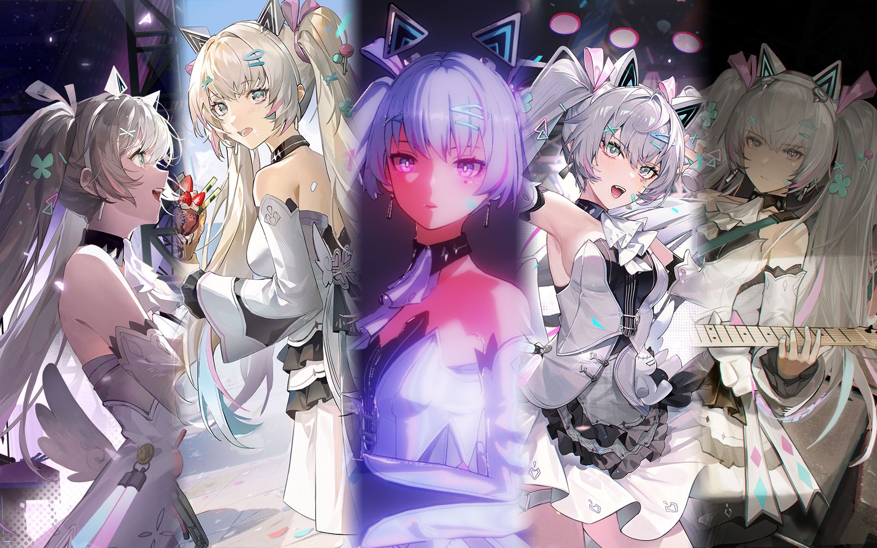 22卡列尼娜七夕节快乐】