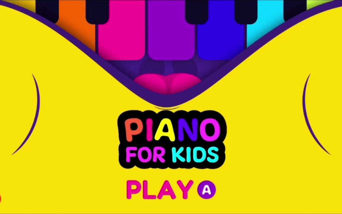 [图]小孩钢琴 Piano for Kids - Nintendo Switch gameplay