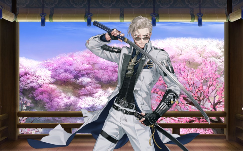 【刀剑乱舞国服】山鸟毛入手【刀剑乱舞】山鸟毛联队战40级以下极短一