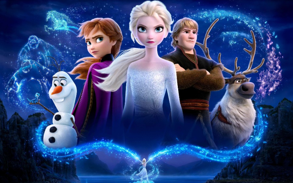 frozen冰雪奇缘forthefirsttimeinforever姐妹合唱