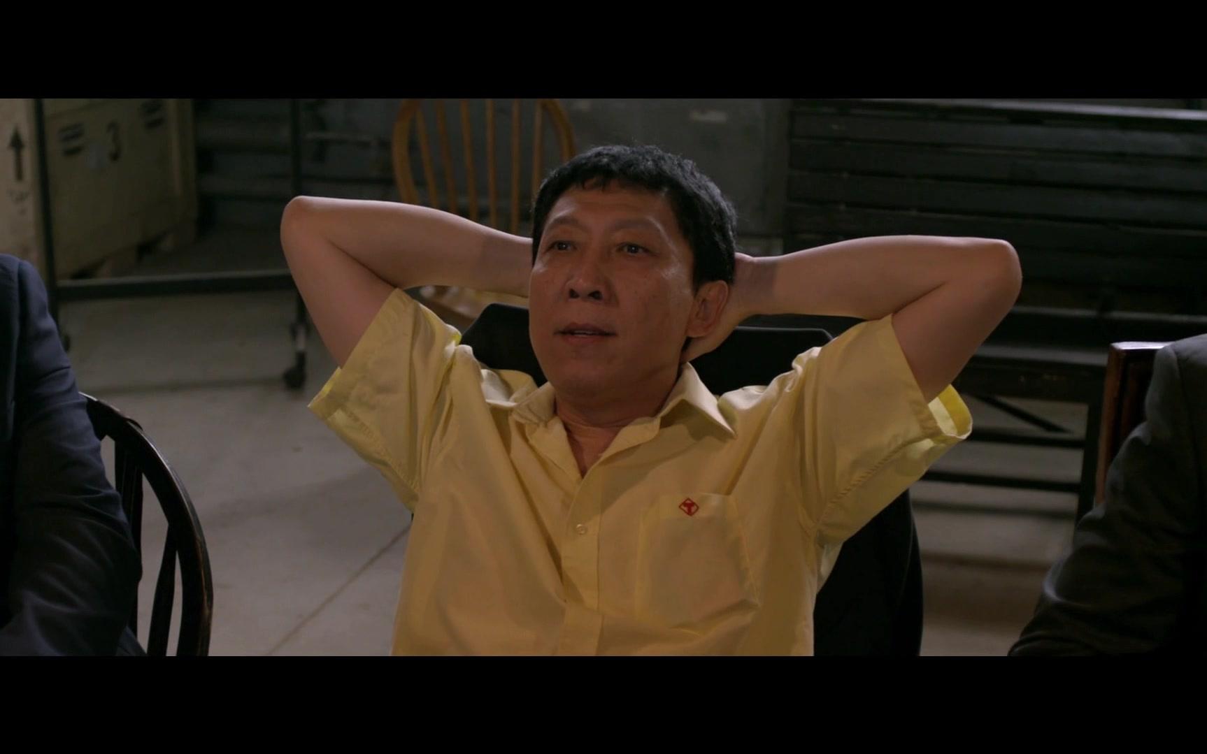 【演技狗】韩童生老师在《十二公民》中的精彩演技赏析!