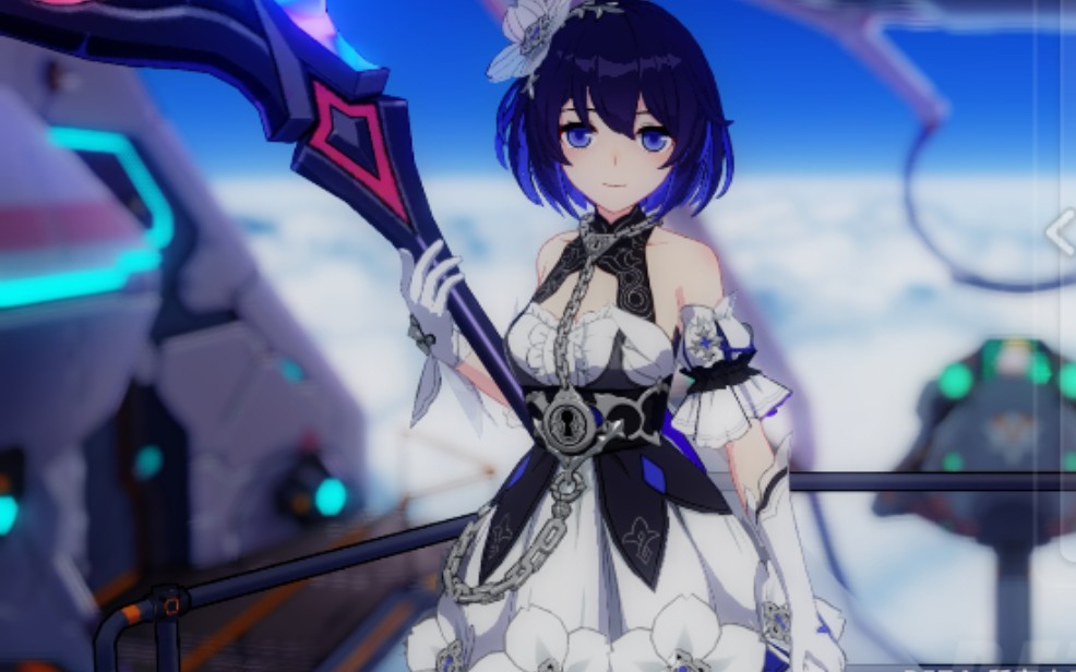 【崩坏3】新s希儿彼岸双生技能简介,居然无法出战?