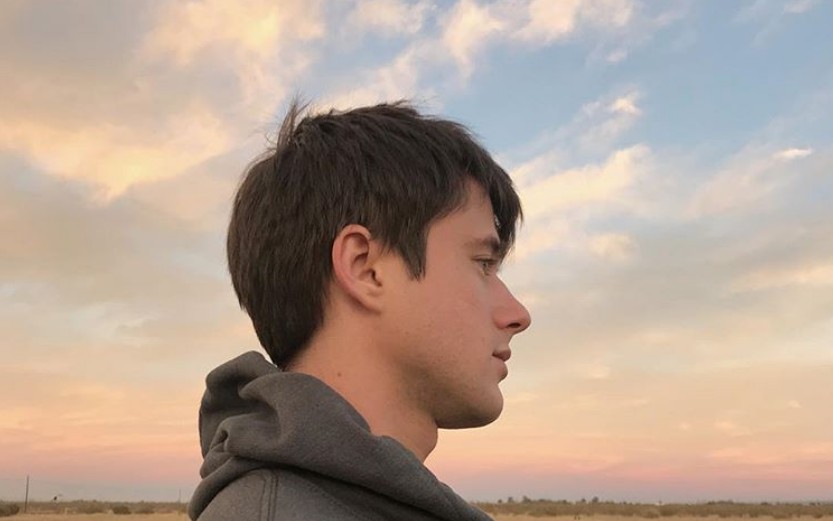 let me down slowly——alec benjamin