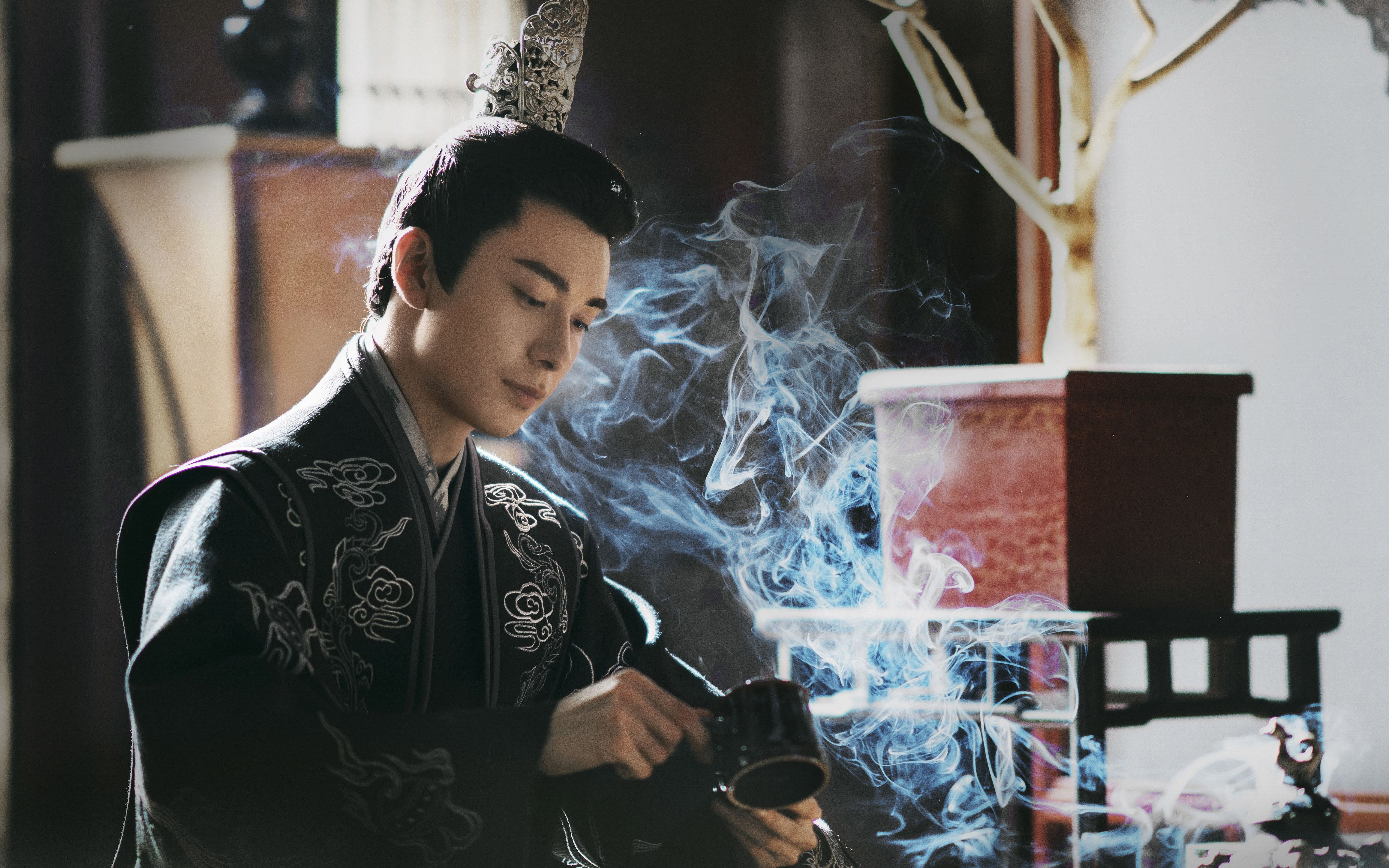 【东宫|castle】事业剧情向终结篇:李承鄞逆风翻盘,终成孤家寡人